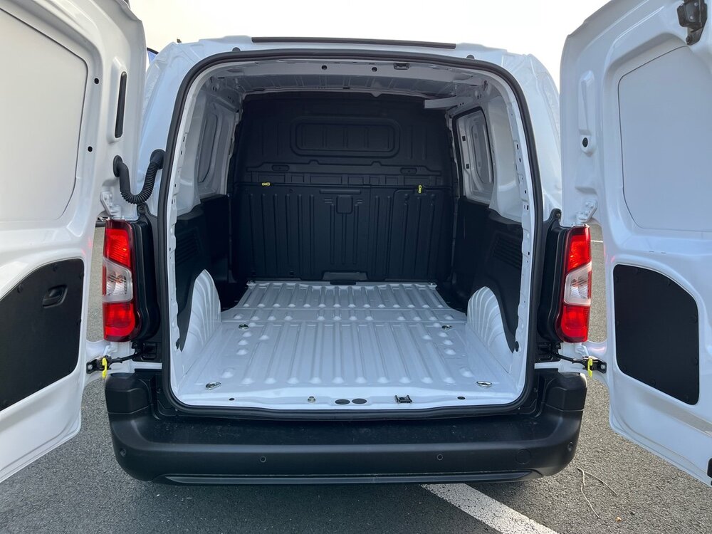 Occasion CITROEN Berlingo BERLINGO VAN M 650KG BLUEHDI 100 S&S BVM6