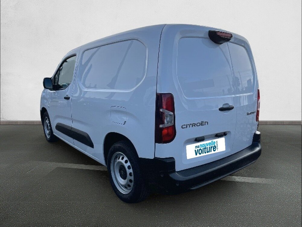 Occasion CITROEN Berlingo BERLINGO VAN M 650KG BLUEHDI 100 S&S BVM6