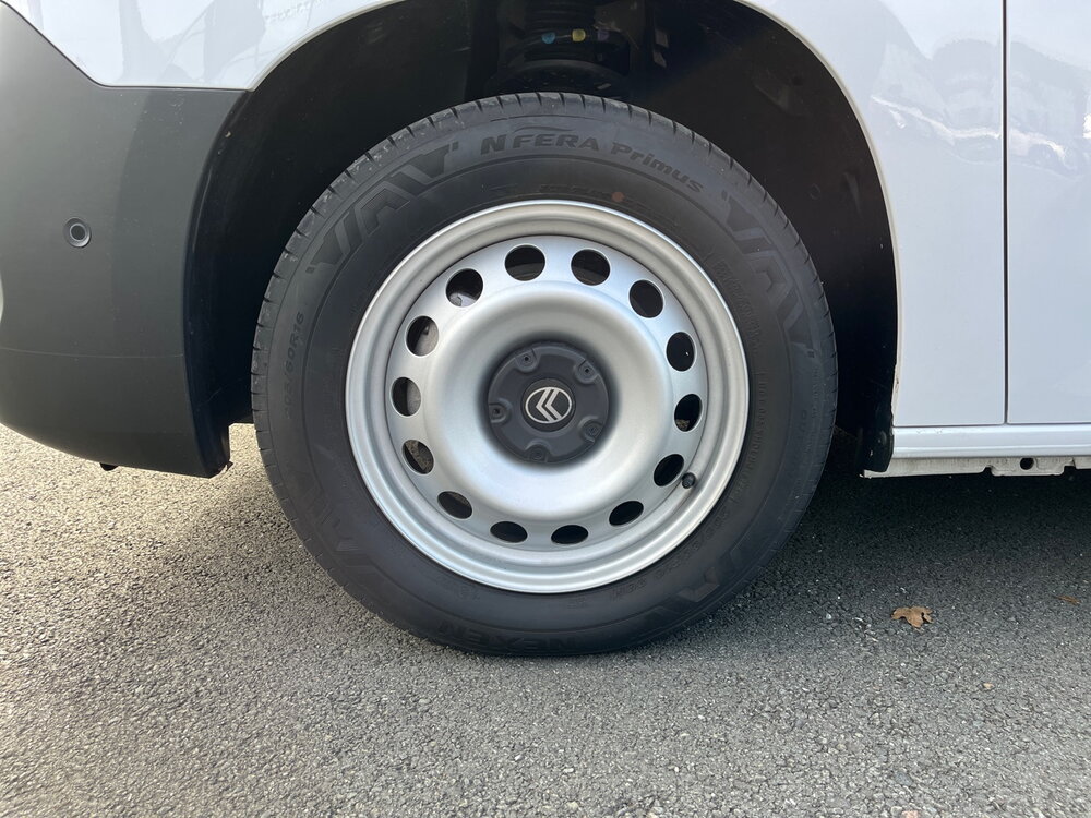 Occasion CITROEN Berlingo BERLINGO VAN M 650KG BLUEHDI 100 S&S BVM6