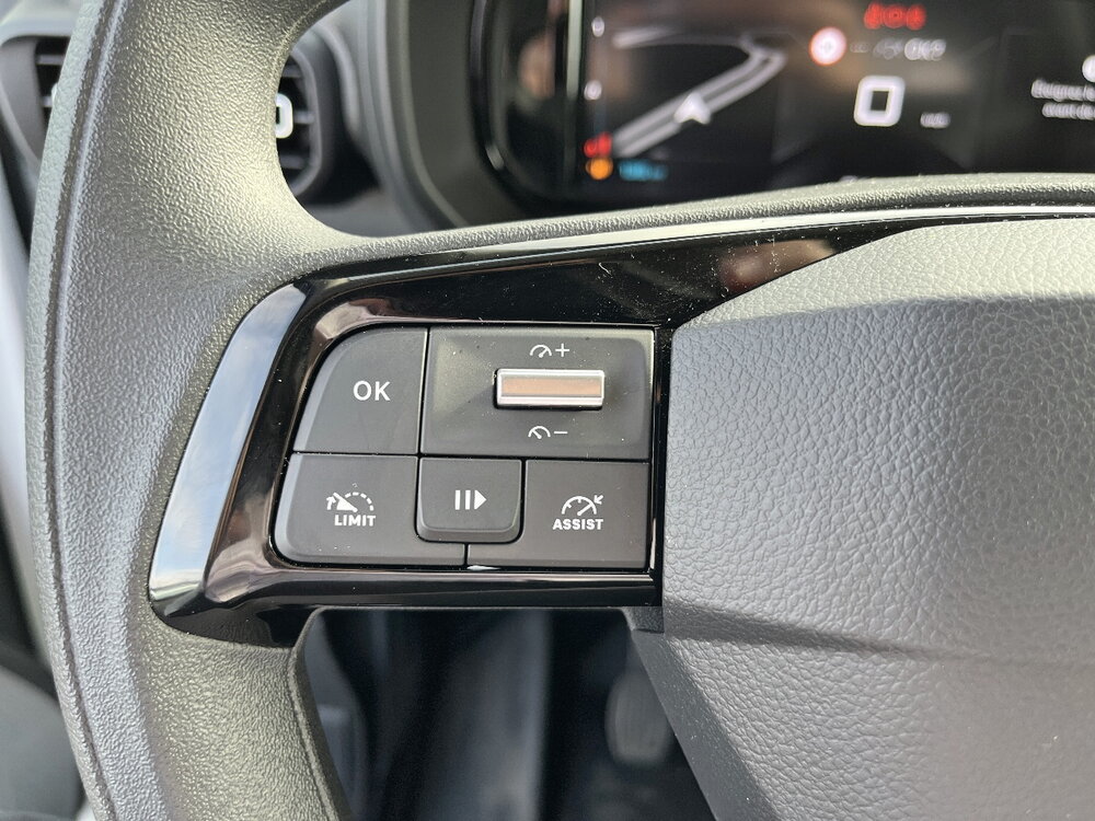 Occasion CITROEN Berlingo BERLINGO VAN M 650KG BLUEHDI 100 S&S BVM6