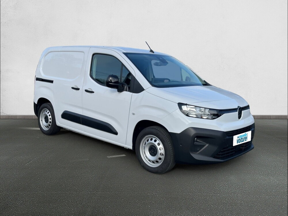 Occasion CITROEN Berlingo BERLINGO VAN M 650KG BLUEHDI 100 S&S BVM6