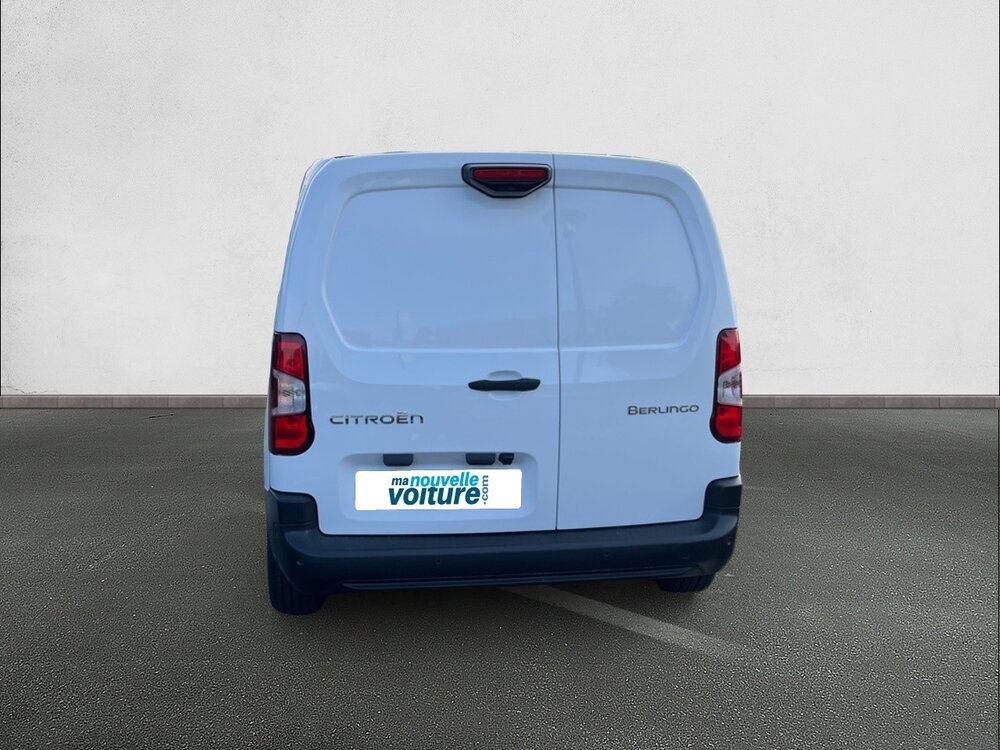 Occasion CITROEN Berlingo BERLINGO VAN M 650KG BLUEHDI 100 S&S BVM6