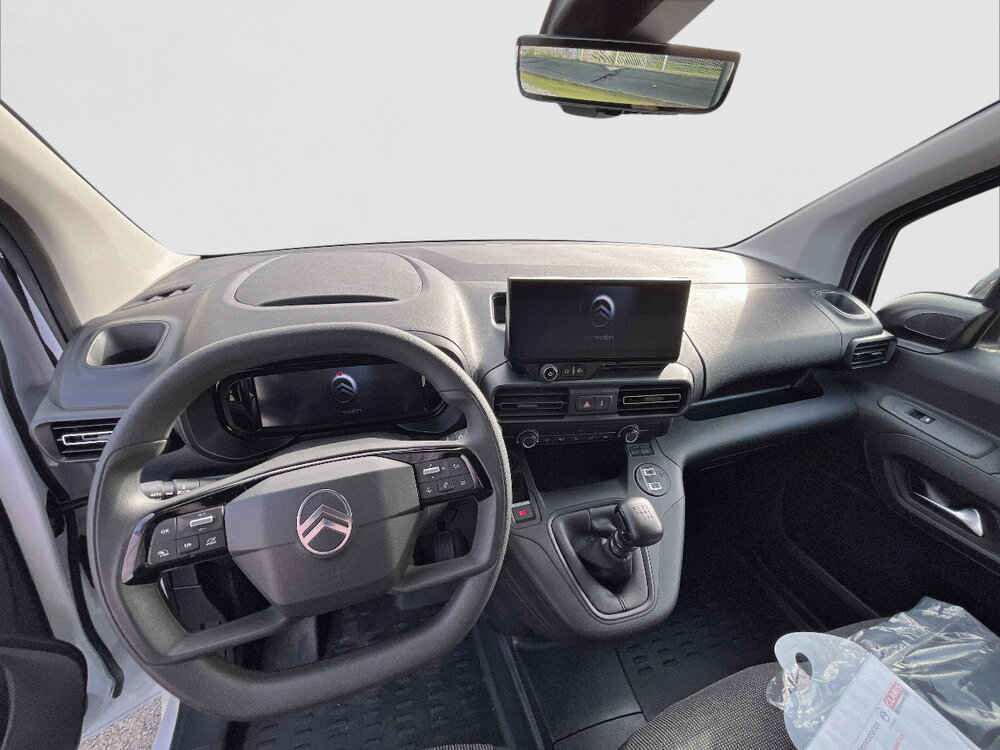 Occasion CITROEN Berlingo BERLINGO VAN M 650KG BLUEHDI 100 S&S BVM6