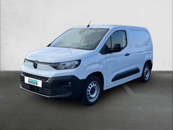 Occasion CITROEN Berlingo BERLINGO VAN M 650KG BLUEHDI 100 S&S BVM6