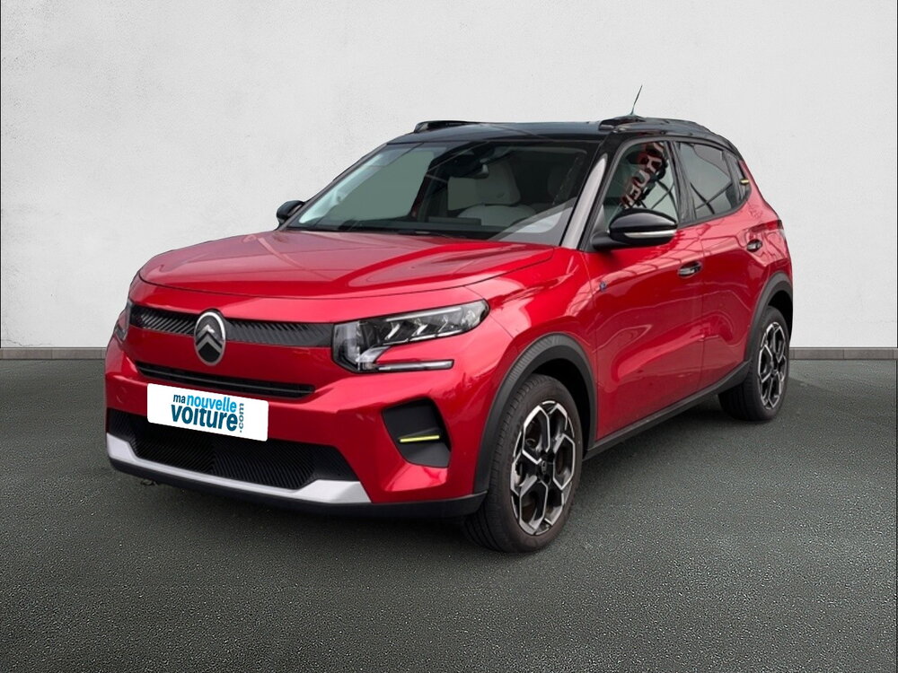 Occasion CITROEN C3 e-C3 113 ch Automatique - Max