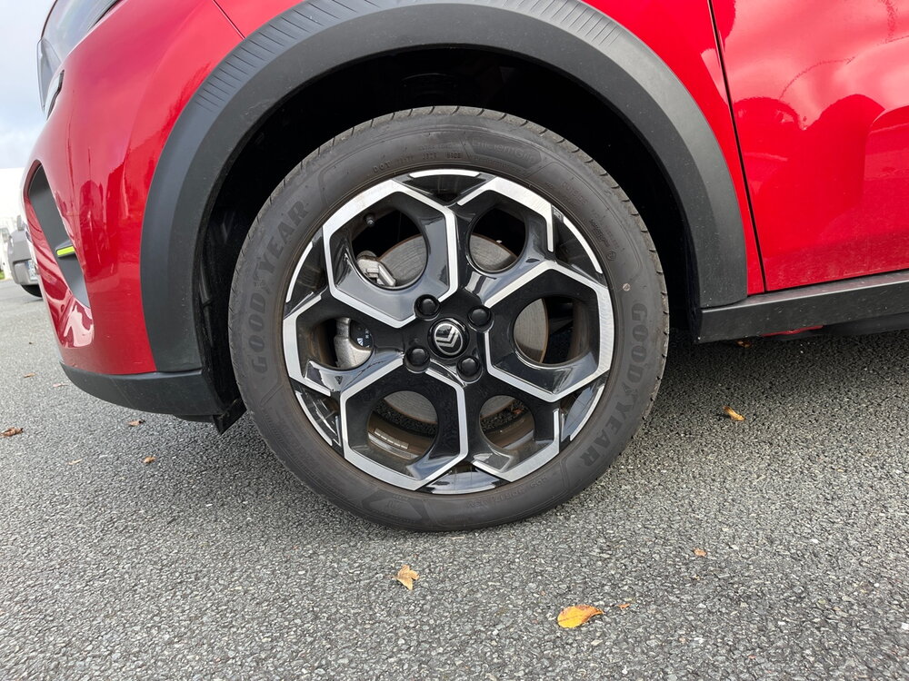 Occasion CITROEN C3 e-C3 113 ch Automatique - Max