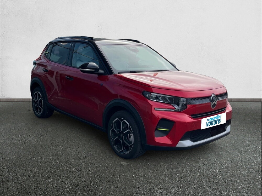Occasion CITROEN C3 e-C3 113 ch Automatique - Max