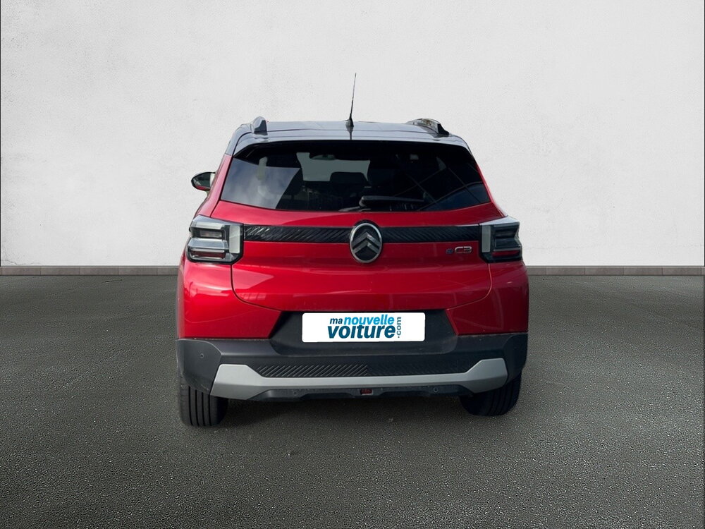 Occasion CITROEN C3 e-C3 113 ch Automatique - Max