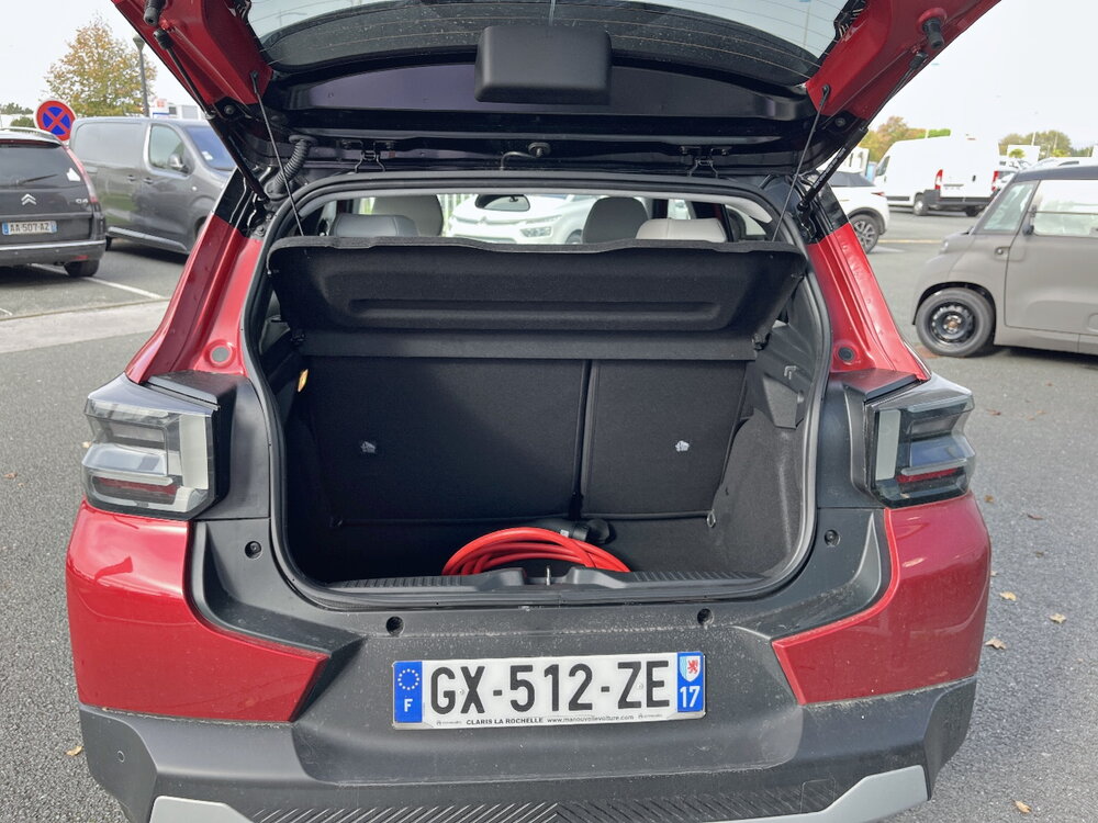 Occasion CITROEN C3 e-C3 113 ch Automatique - Max