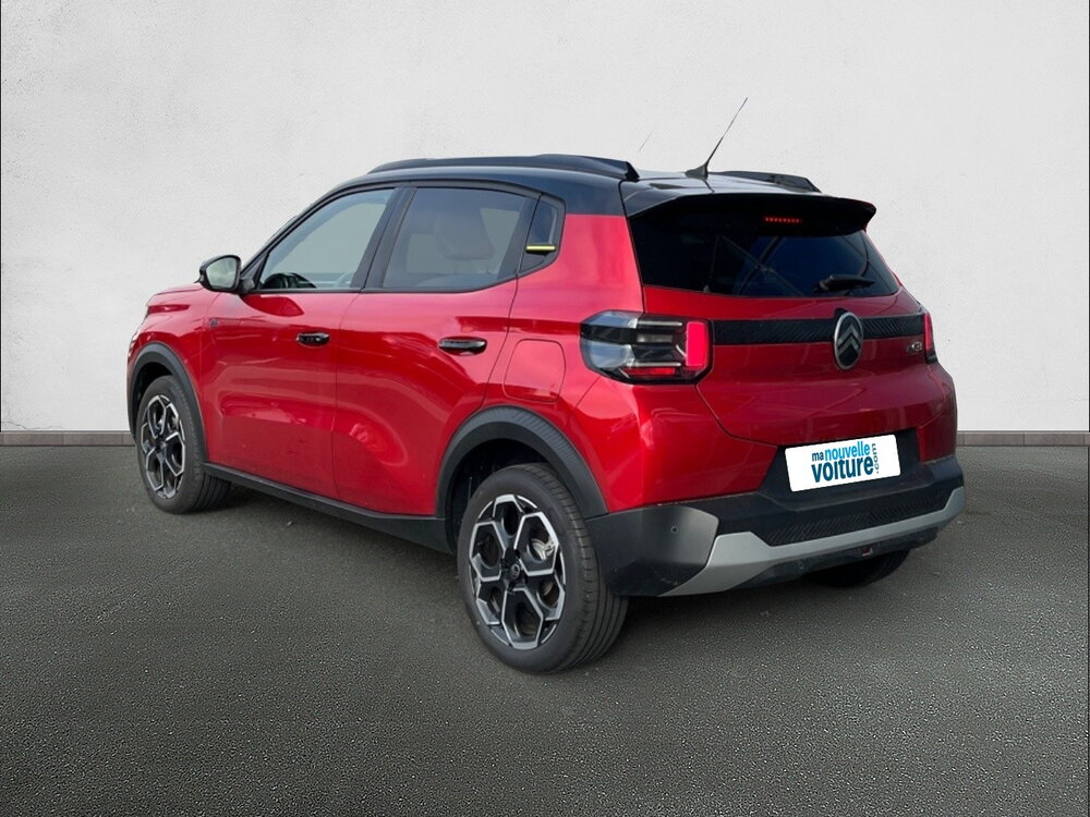 Occasion CITROEN C3 e-C3 113 ch Automatique - Max