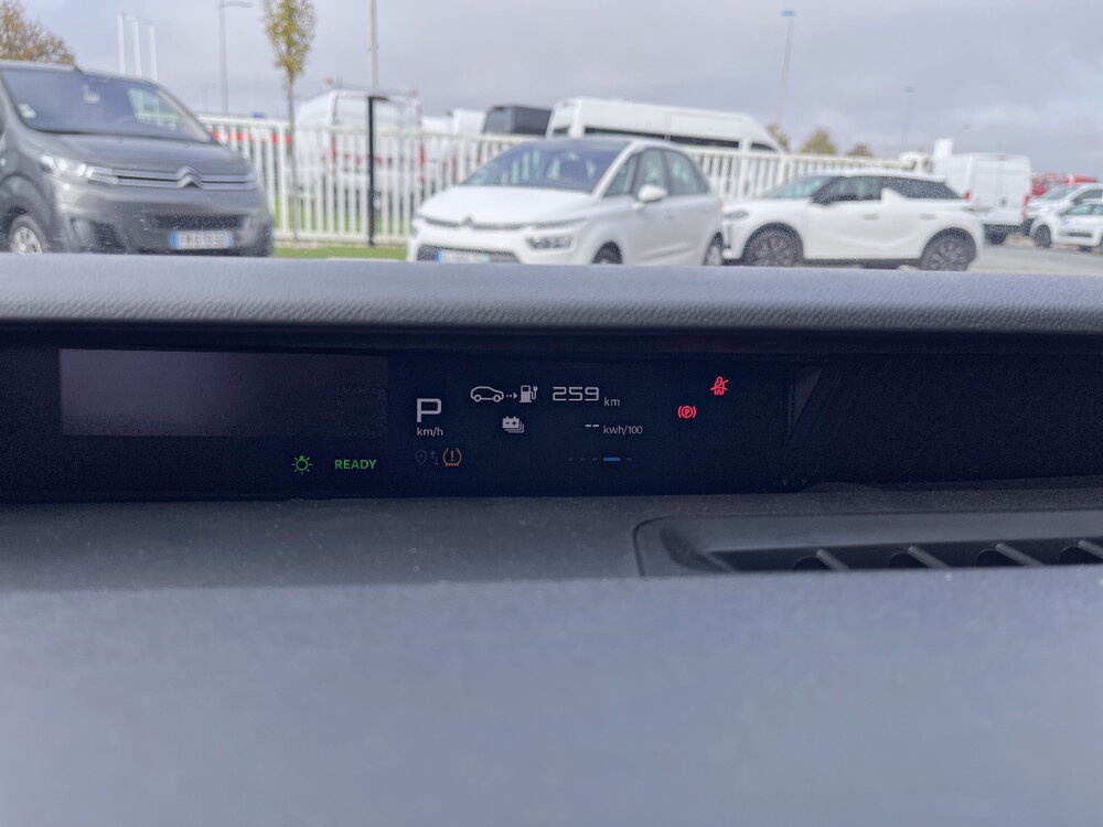 Occasion CITROEN C3 e-C3 113 ch Automatique - Max
