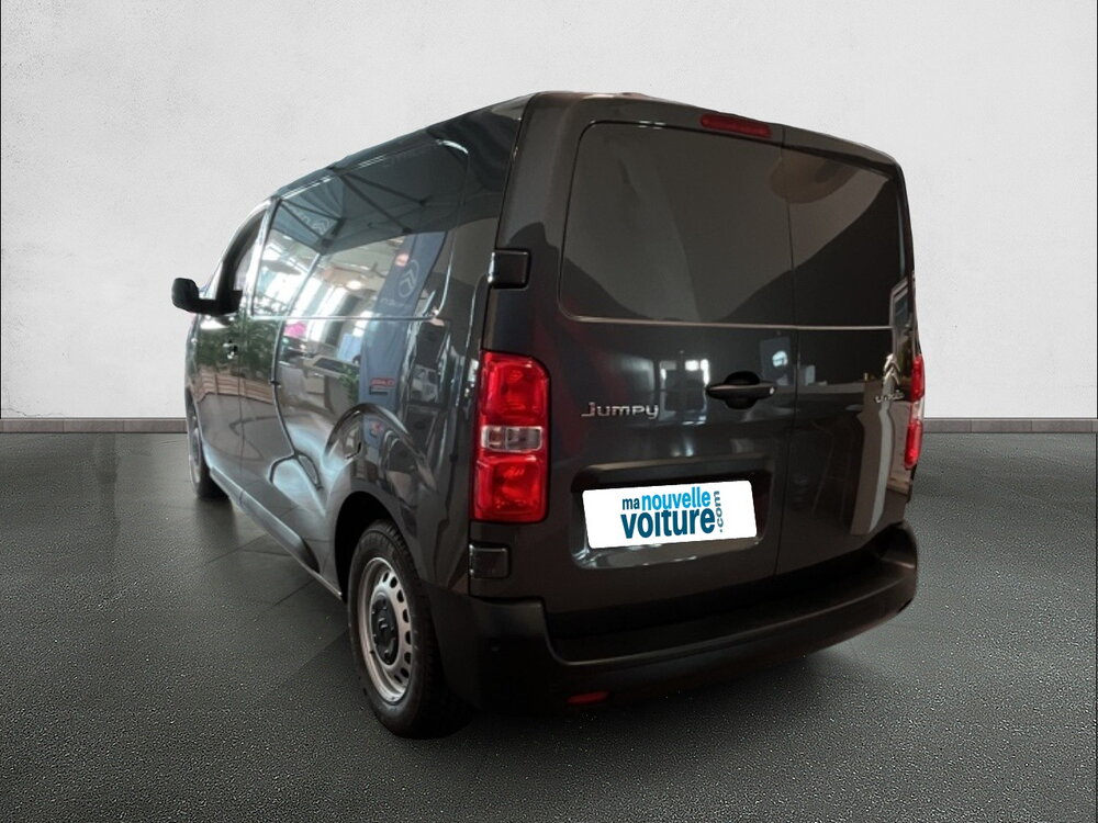 Occasion CITROEN Jumpy JUMPY FGN M BLUEHDI 145 BVM6