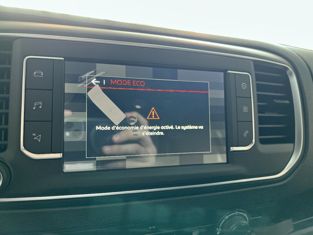 Occasion CITROEN Jumpy JUMPY FGN M BLUEHDI 145 BVM6