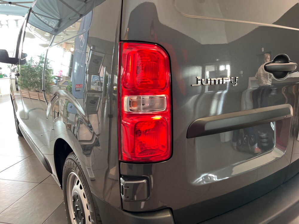 Occasion CITROEN Jumpy JUMPY FGN M BLUEHDI 145 BVM6