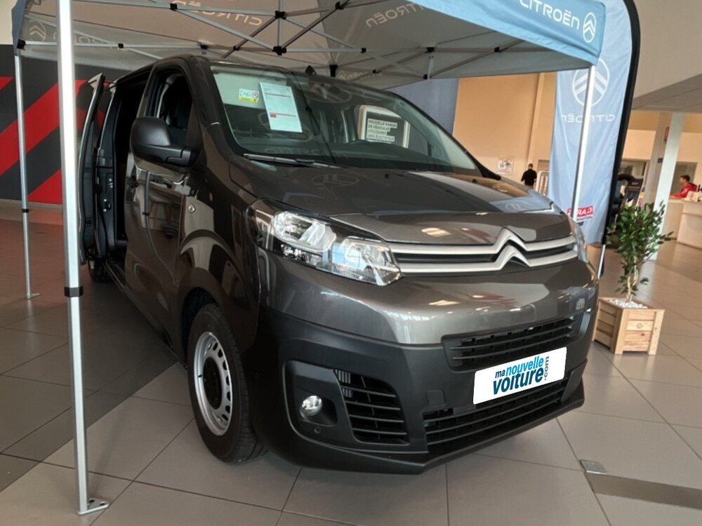 Occasion CITROEN Jumpy JUMPY FGN M BLUEHDI 145 BVM6