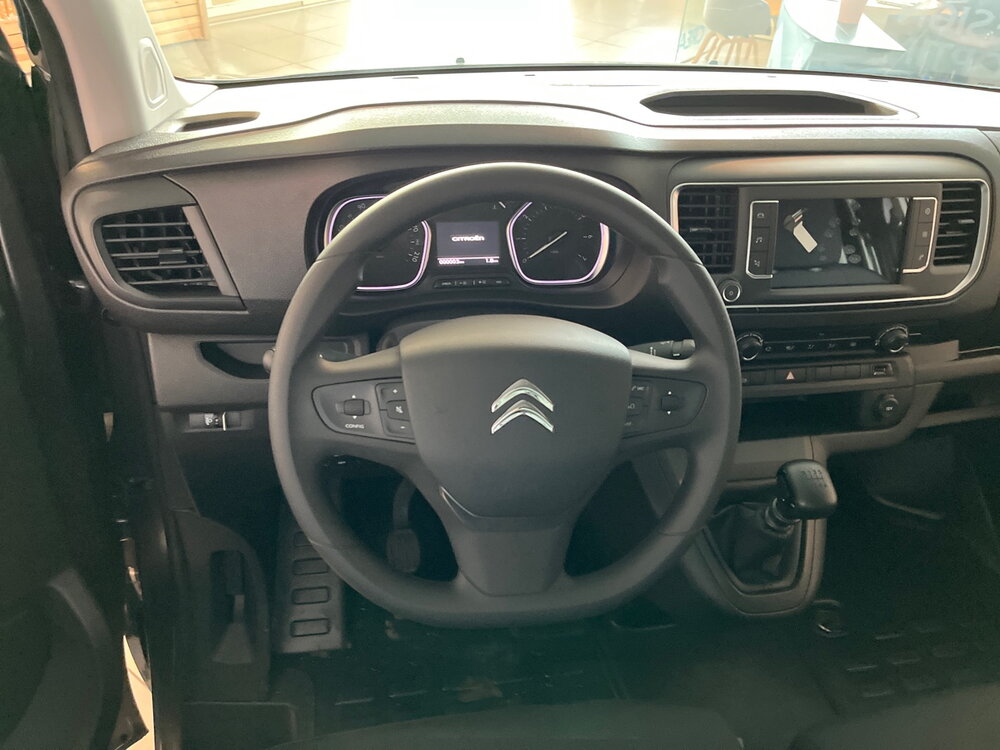 Occasion CITROEN Jumpy JUMPY FGN M BLUEHDI 145 BVM6