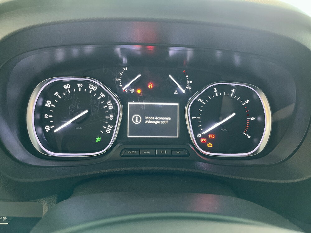 Occasion CITROEN Jumpy JUMPY FGN M BLUEHDI 145 BVM6