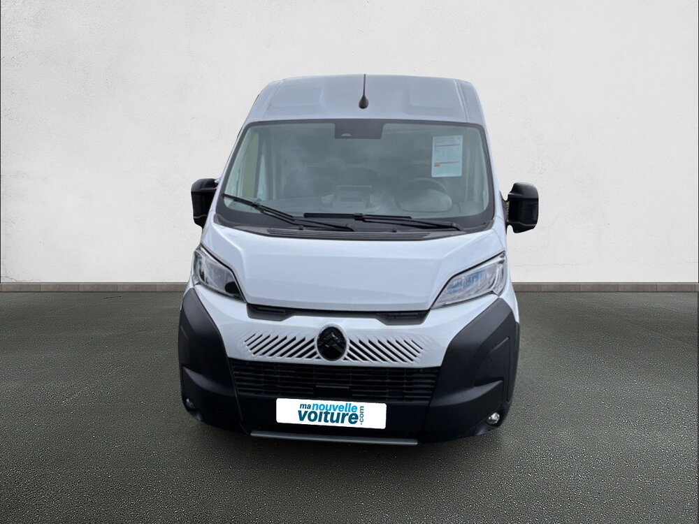 Occasion CITROEN Jumper JUMPER FOURGON TOLE 33 L2H2 140 S&S BVM6