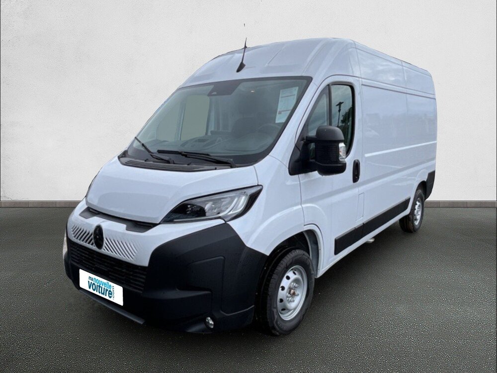 Occasion CITROEN Jumper JUMPER FOURGON TOLE 33 L2H2 140 S&S BVM6