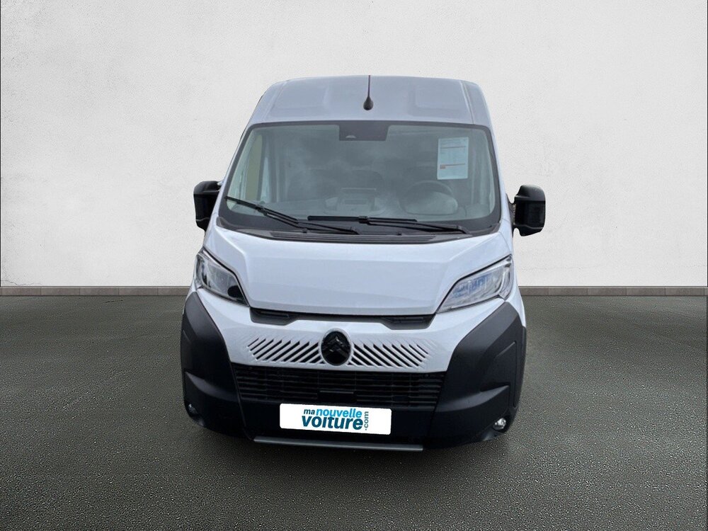 Occasion CITROEN Jumper JUMPER FOURGON TOLE 33 L2H2 140 S&S BVM6