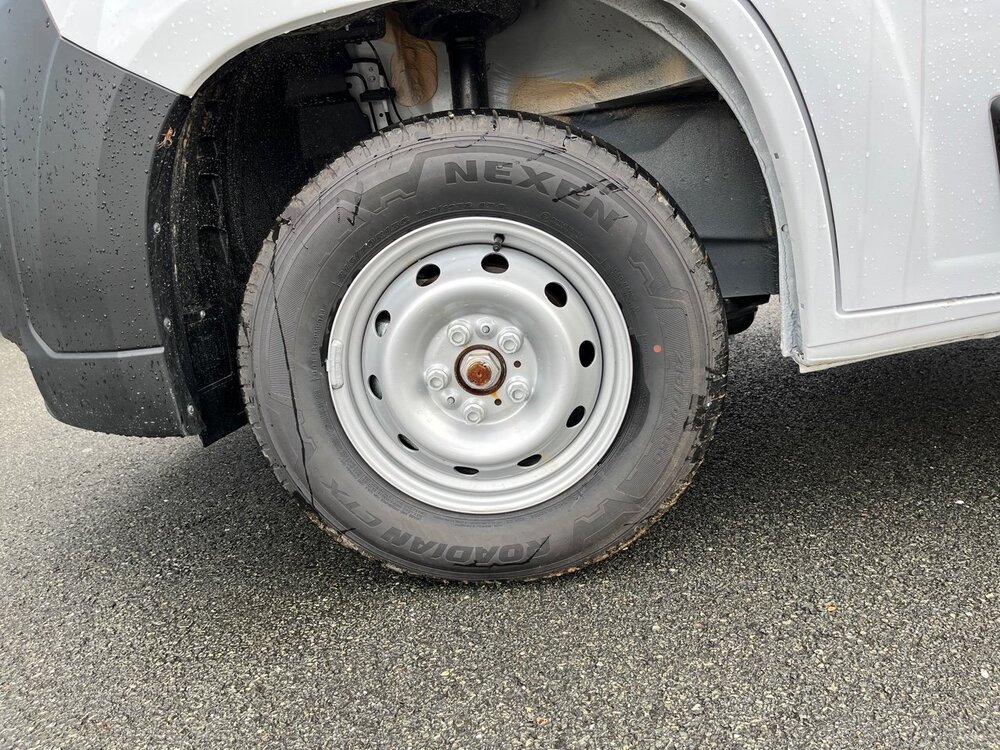 Occasion CITROEN Jumper JUMPER FOURGON TOLE 33 L2H2 140 S&S BVM6