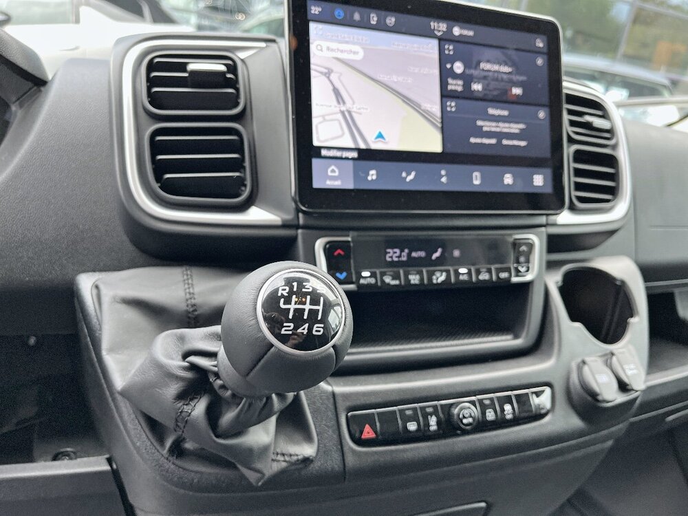 Occasion CITROEN Jumper JUMPER FOURGON TOLE 33 L2H2 140 S&S BVM6