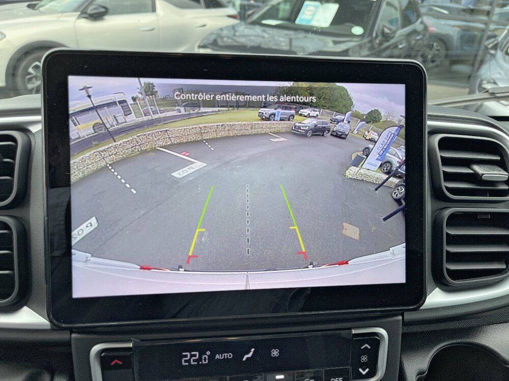 Occasion CITROEN Jumper JUMPER FOURGON TOLE 33 L2H2 140 S&S BVM6