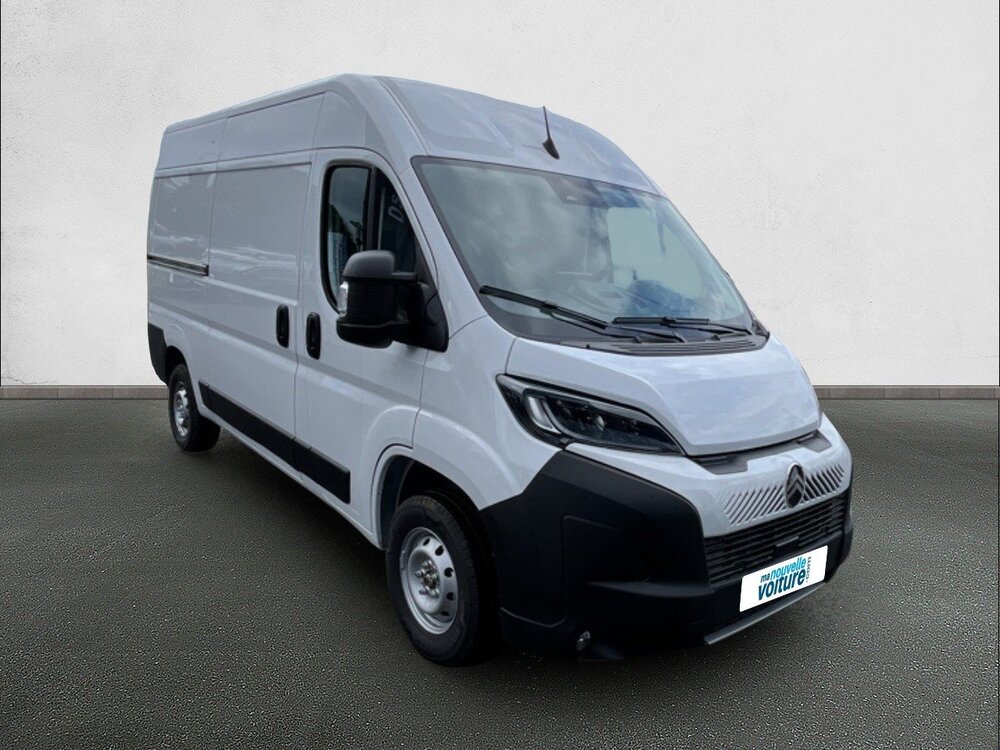 Occasion CITROEN Jumper JUMPER FOURGON TOLE 33 L2H2 140 S&S BVM6