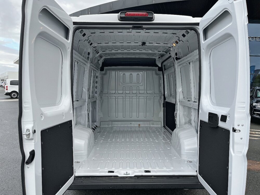 Occasion CITROEN Jumper JUMPER FOURGON TOLE 33 L2H2 140 S&S BVM6