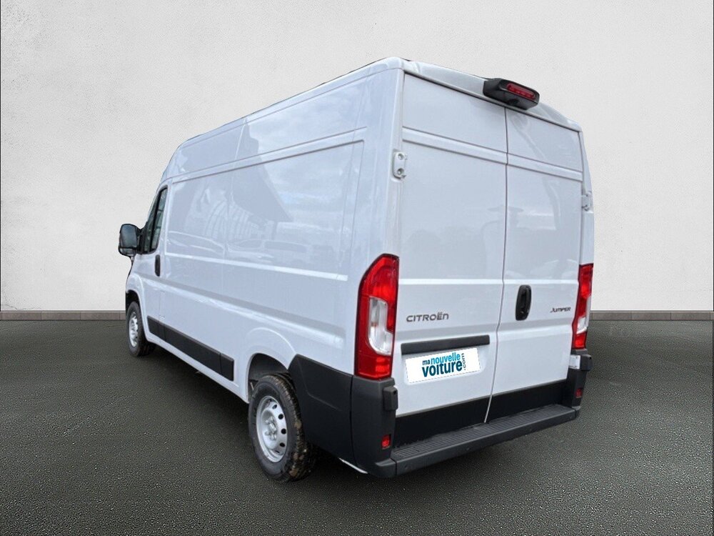 Occasion CITROEN Jumper JUMPER FOURGON TOLE 33 L2H2 140 S&S BVM6