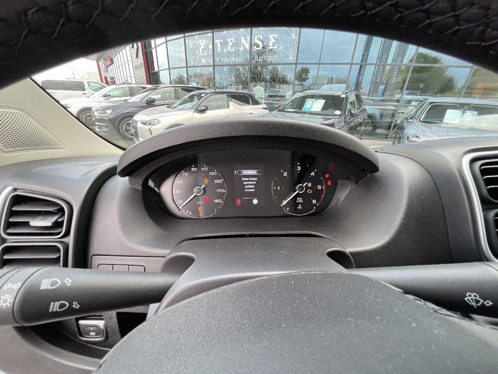 Occasion CITROEN Jumper JUMPER FOURGON TOLE 33 L2H2 140 S&S BVM6