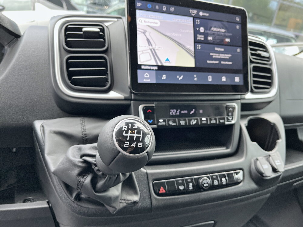 Occasion CITROEN Jumper JUMPER FOURGON TOLE 33 L2H2 140 S&S BVM6