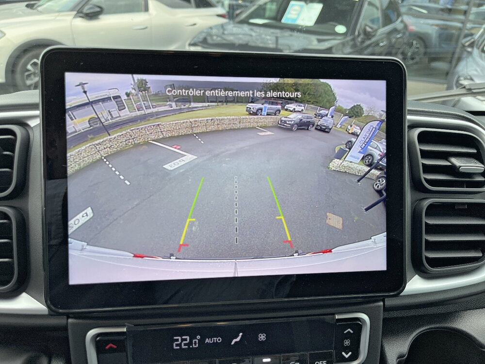 Occasion CITROEN Jumper JUMPER FOURGON TOLE 33 L2H2 140 S&S BVM6