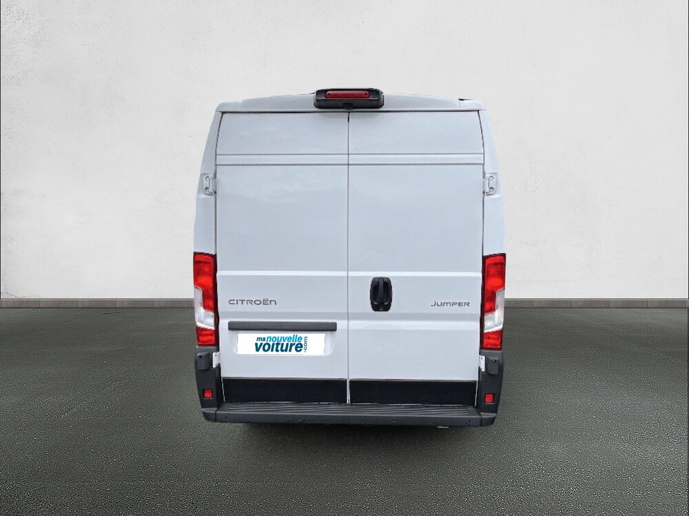 Occasion CITROEN Jumper JUMPER FOURGON TOLE 33 L2H2 140 S&S BVM6