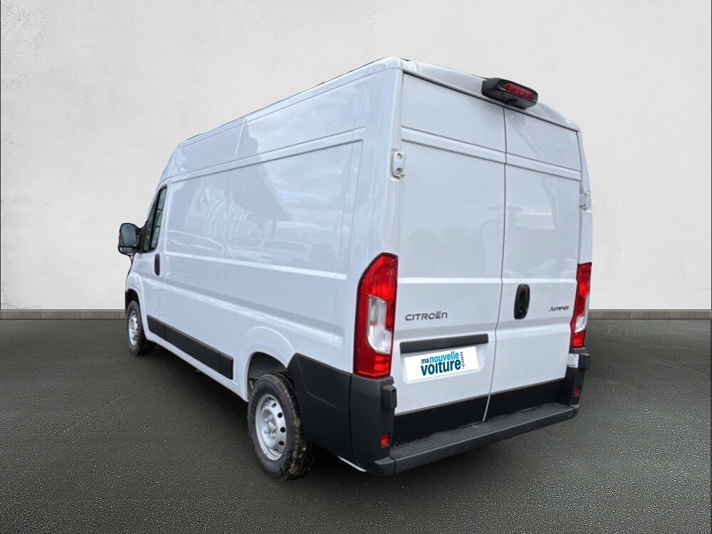 Occasion CITROEN Jumper JUMPER FOURGON TOLE 33 L2H2 140 S&S BVM6