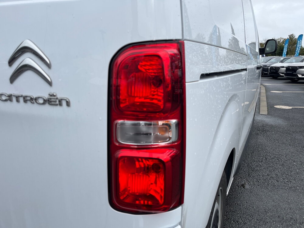 Occasion CITROEN Jumpy E-JUMPY FGN M 100 KW (136 CH) BATTERIE 75 KWH