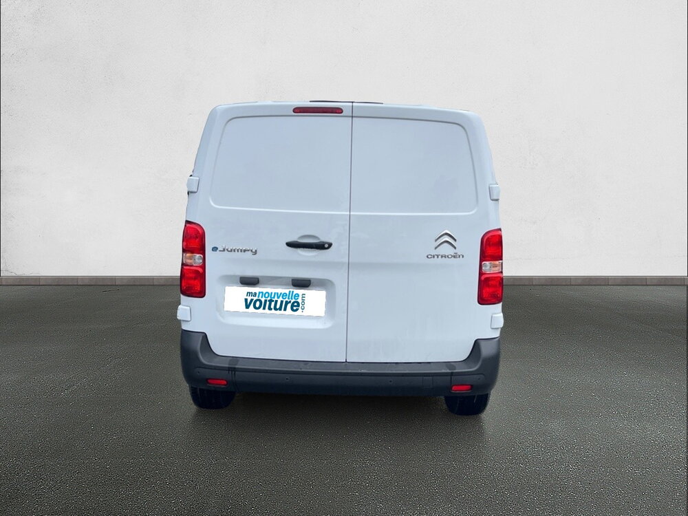 Occasion CITROEN Jumpy E-JUMPY FGN M 100 KW (136 CH) BATTERIE 75 KWH