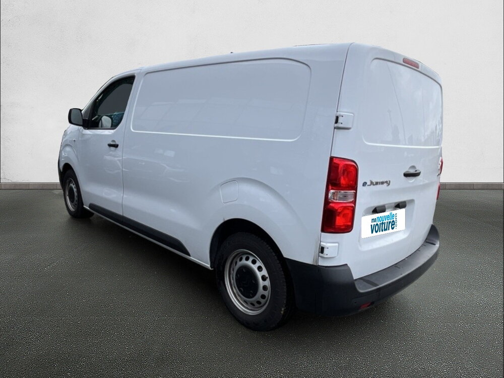 Occasion CITROEN Jumpy E-JUMPY FGN M 100 KW (136 CH) BATTERIE 75 KWH