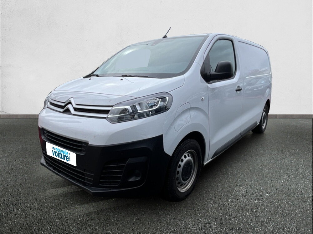 Occasion CITROEN Jumpy E-JUMPY FGN M 100 KW (136 CH) BATTERIE 75 KWH