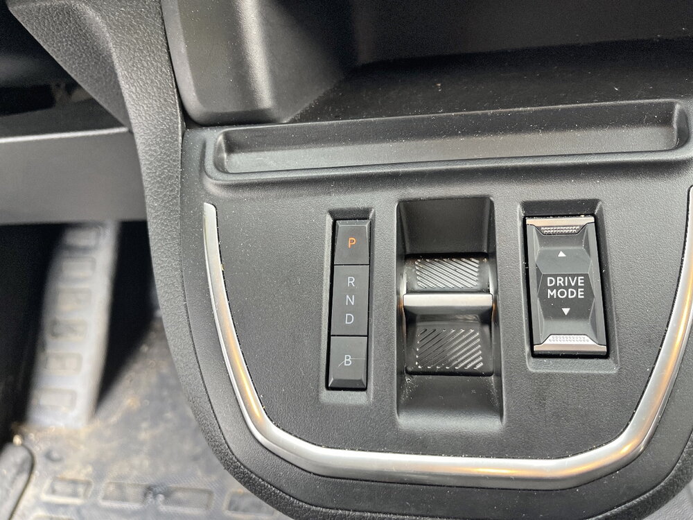 Occasion CITROEN Jumpy E-JUMPY FGN M 100 KW (136 CH) BATTERIE 75 KWH