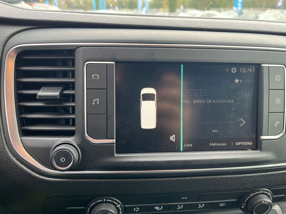 Occasion CITROEN Jumpy E-JUMPY FGN M 100 KW (136 CH) BATTERIE 75 KWH