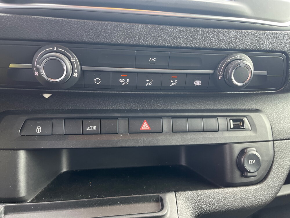 Occasion CITROEN Jumpy E-JUMPY FGN M 100 KW (136 CH) BATTERIE 75 KWH