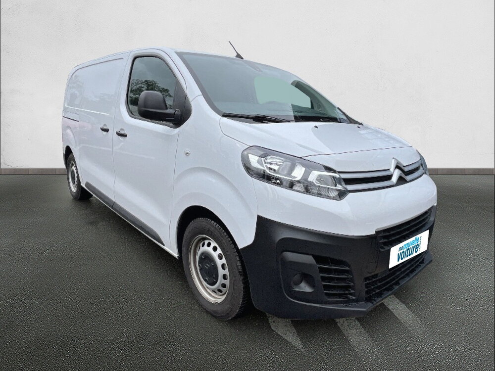 Occasion CITROEN Jumpy E-JUMPY FGN M 100 KW (136 CH) BATTERIE 75 KWH