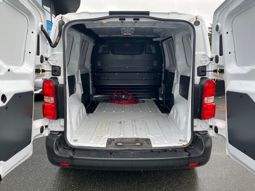 Occasion CITROEN Jumpy E-JUMPY FGN M 100 KW (136 CH) BATTERIE 75 KWH