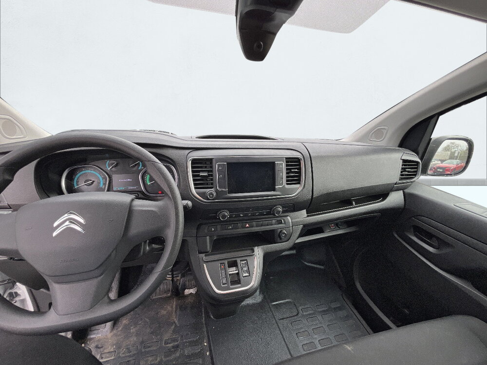 Occasion CITROEN Jumpy E-JUMPY FGN M 100 KW (136 CH) BATTERIE 75 KWH