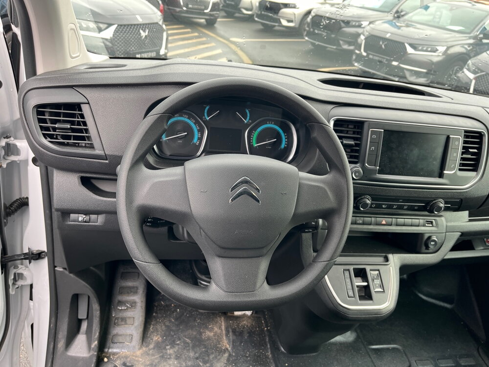 Occasion CITROEN Jumpy E-JUMPY FGN M 100 KW (136 CH) BATTERIE 75 KWH