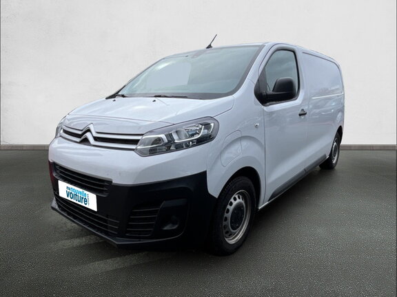 Occasion CITROEN Jumpy E-JUMPY FGN M 100 KW (136 CH) BATTERIE 75 KWH