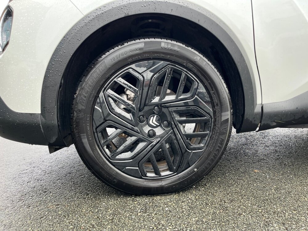 Occasion CITROEN C4 X e-C4 X 156 ch autonomie etendue Automatique - E-Series