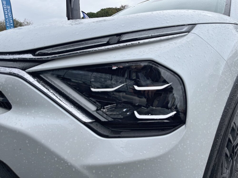 Occasion CITROEN C4 X e-C4 X 156 ch autonomie etendue Automatique - E-Series