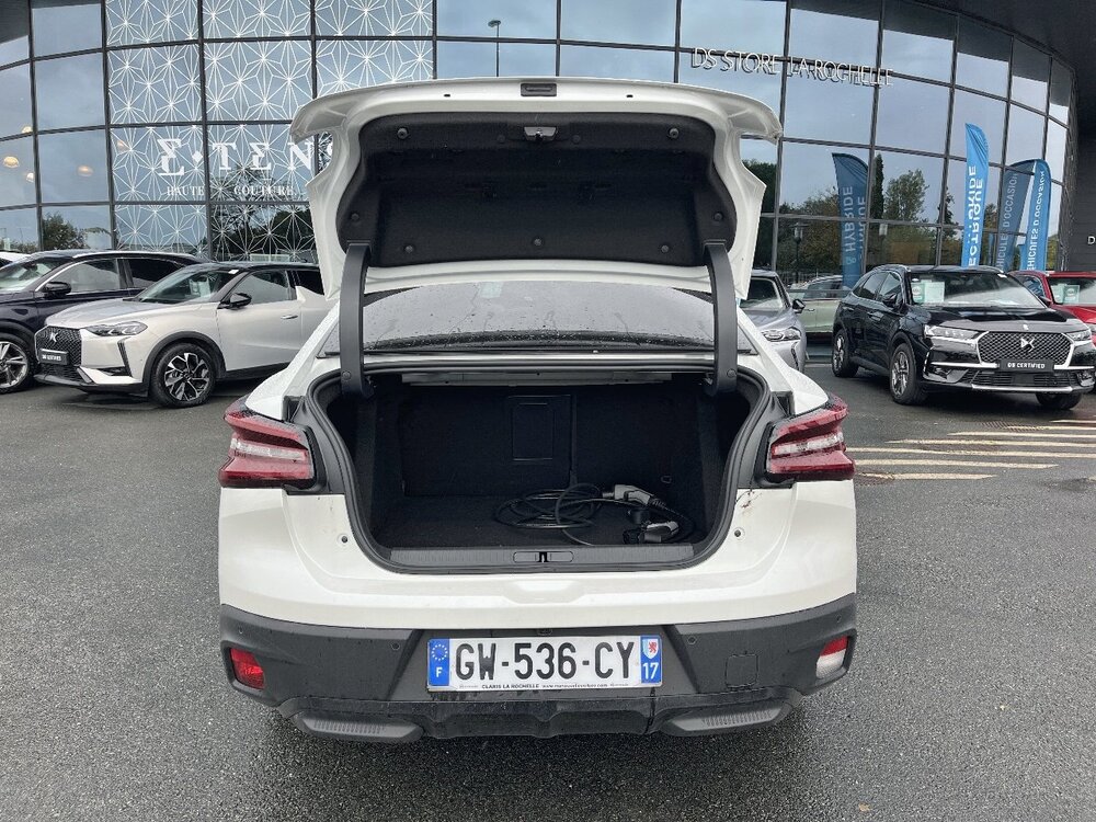 Occasion CITROEN C4 X e-C4 X 156 ch autonomie etendue Automatique - E-Series